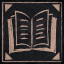 Ikona osiągnięcia: Mól książkowy</span> / <span>Bookworm