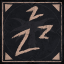 Ikona osiągnięcia: Mistrz bezsenności</span> / <span>Insomnia Champion