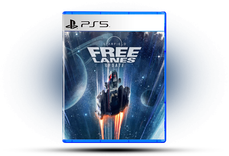 Cover Art:Starfield: Free Lanes DLC – Poradnik do trofeów i osiągnięć