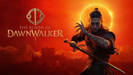 Ilustracja do: Graliśmy w The Blood of Dawnwalker