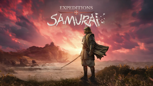 Ilustracja do: Expeditions: Samurai – Kasta wojowników na ubogo