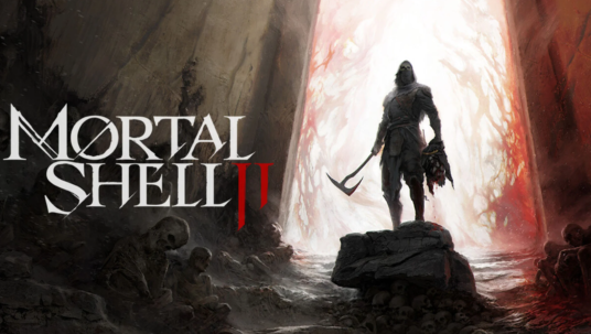 Ilustracja do: Mortal Shell II – Jest lepiej, ale wciąż przeciętnie