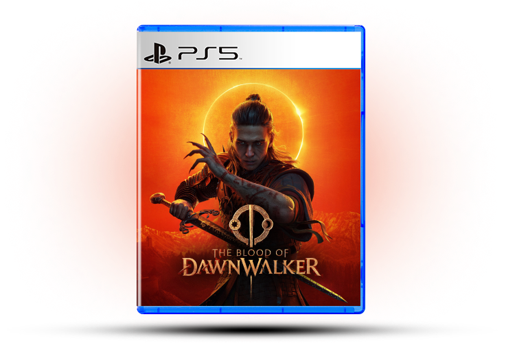 Cover Art:The Blood of Dawnwalker – Recenzja – Ocali nas to, czego się lękamy
