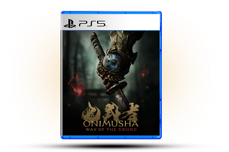 Cover Art:Onimusha: Way of the Sword – Recenzja – Capcom wskrzesza kolejną markę