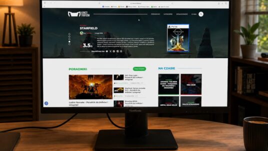 Ilustracja do: ViewSonic XG2737 – czy monitor 520 Hz naprawdę robi różnicę?