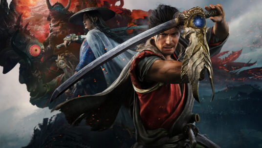 Ilustracja do: Onimusha: Way of the Sword – Recenzja – Capcom wskrzesza kolejną markę