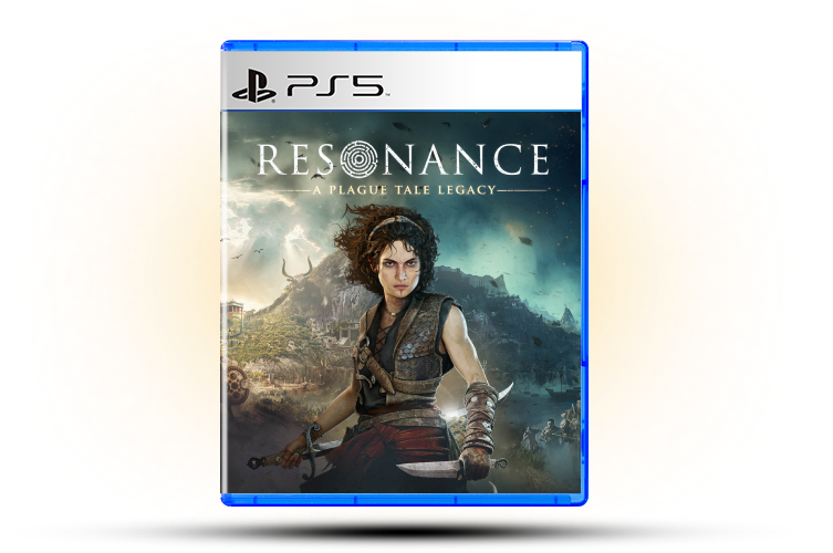 Cover Art:Resonance: A Plague Tale Legacy – Poradnik do trofeów i osiągnięć