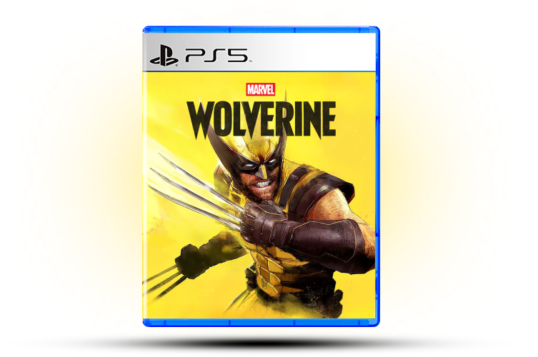 Cover Art:Marvel’s Wolverine – Poradnik do trofeów i osiągnięć