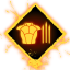 Ikona osiągnięcia: Arsenał z adamantium</span> / <span>Adamantium Armory