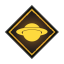 Ikona osiągnięcia: Lądowanie Saturna</span> / <span>Saturn Slam