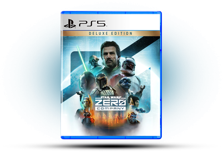 Cover Art:Star Wars Zero Company – Recenzja – XCOM w uniwersum SW?