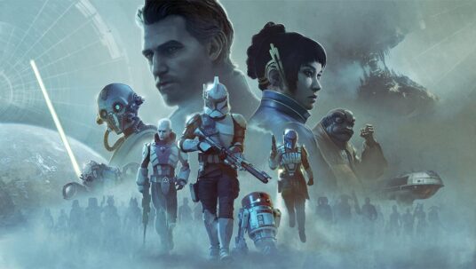 Ilustracja do: Star Wars Zero Company – Recenzja – XCOM w uniwersum SW?