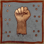 Ikona osiągnięcia: Pierwsze Ostrze Kniazia</span> / <span>The Right Fist of the Knyaz