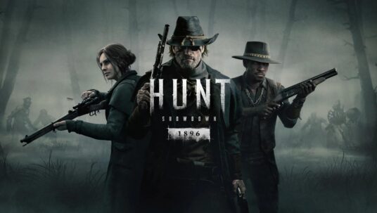 Hunt: Showdown 1896