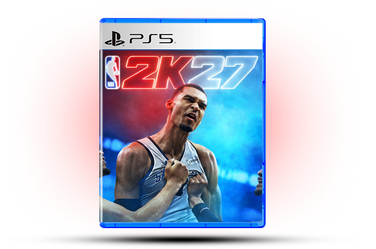 Cover Art:NBA 2k27 – recenzja – Parkiet lśni jak nigdy wcześniej