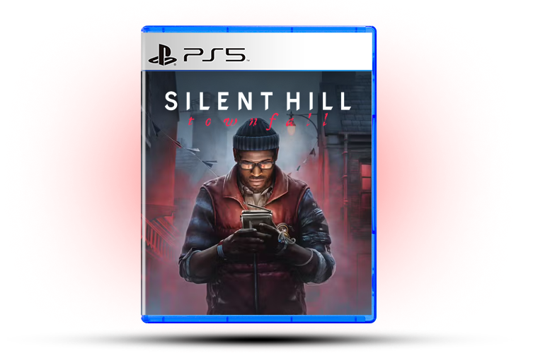 Cover Art:Silent Hill: Townfall – Poradnik do trofeów i osiągnięć