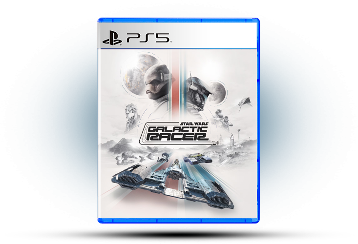Cover Art:Star Wars: Galactic Racer – Recenzja – Przepyszny wyścigowy rogalik
